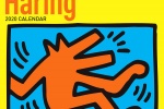 KeithHaring潮流創意手機壁紙