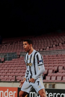 C羅7號球衣高清壁紙