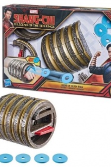 Shang-Chi and the Legend of the Ten Rings Hasbro peripheral toys