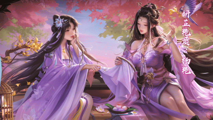 Three Kingdoms Kill Yan Zhi Yan Zhi Yang Yan Yang Zhi HD Wallpaper