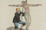 Illustrations of Chinese punishments drawn by foreigners in the late Qing Dynasty