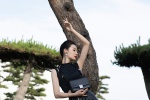 Sun Jiayu's elegant, charming and modern style photo