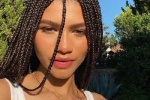 Zendaya European and American actress avatar