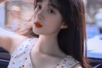 超級唯美清新的日系美女頭像