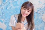 JK uniform beauty HD desktop wallpaper