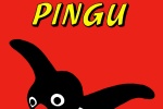 Pingu企鹅呆萌锁屏手机壁纸