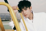 Chen Feiyu's refreshing summer film-like handsome photo