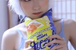 純欲系少女嫵媚妖嬈性感寫真