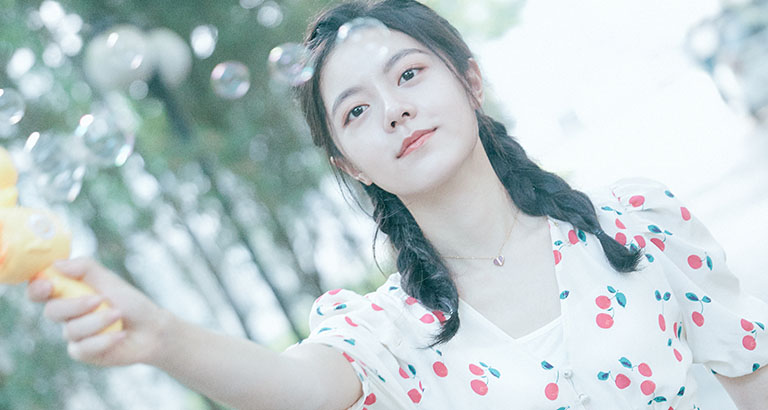 Zhao Jinmai desktop wallpaper