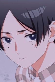 高桥世田介格子衫头像