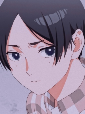 Takahashi Setasuke plaid shirt avatar