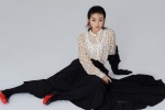 Zhang Zifeng fashion photo HD desktop wallpaper