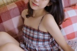 热裤美女性感私房写真手机壁纸