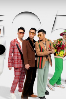 《披荆斩棘的哥哥》第五期海报图片