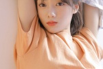 妖娆长腿美女性感居家写真