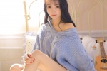 長腿美軟妹紙文藝性感圖片寫真