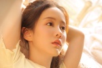 純情養眼美女寫真圖片桌麵壁紙