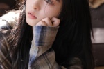 清新可人的原宿风美女闺房写真照片