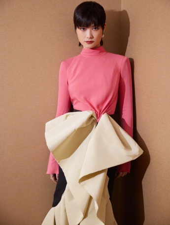 Li Yuchun 34th Golden Rooster Awards pictures