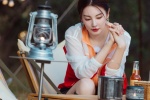 Zhang Yuqi and Li Bingxi《Daughters' Love 4》Seventh Issue Stills and Pictures