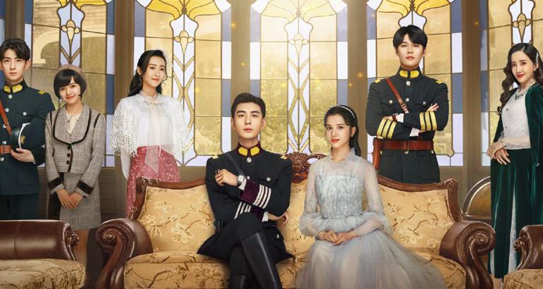 《一见倾心》图片大全