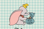 Disney Dumbo fresh mobile wallpaper