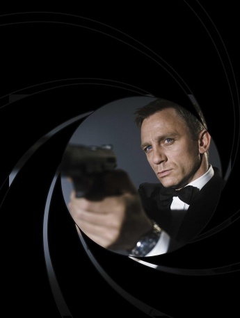 007无暇赴死丹叔海报版手机壁纸