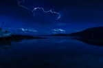 HD thunder and lightning pictures desktop wallpaper
