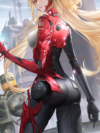HD fantasy tower Nemesis mobile wallpaper