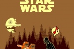 星球大戰創意主題手機壁紙