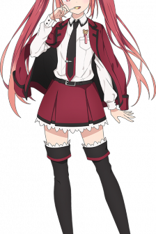 Date A Live 4 Anime Beauty Stand Drawing