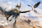 2021年10月永劫无间桌面日历壁纸