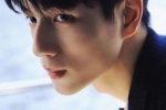 Ins style handsome and good-looking male god avatar picture