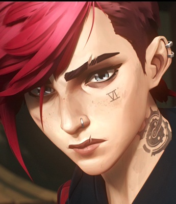 Cool and good-looking Battle of Two Cities Wei avatar