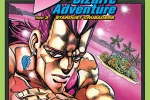 JOJO's Fantasy Adventure cover mobile wallpaper