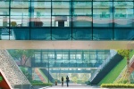 Xi'an Jiaotong-Liverpool University campus scenery pictures
