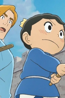 Animation《Ranking of Kings》Stills and Pictures