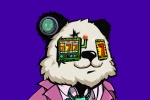 Chinese panda NFT trend avatar