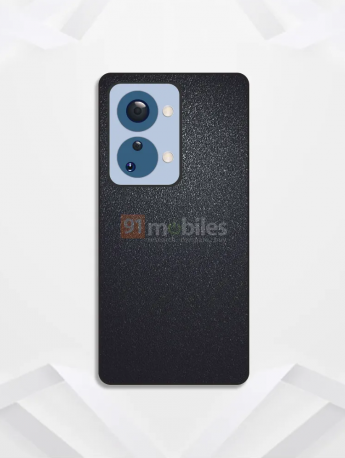 一加 Nord 2T 渲染圖