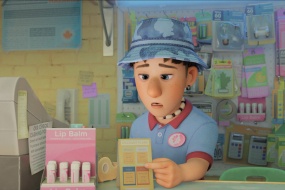 青春变形记戴文电脑壁纸