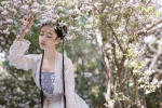 Feng Timo's Hanfu photos and pictures