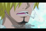 One Piece Blackfoot Sanji mobile wallpaper picture