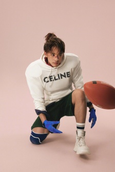 許魏洲橄欖球帥氣寫真大片