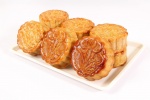 Mid-Autumn Festival delicious mooncake pictures desktop wallpaper
