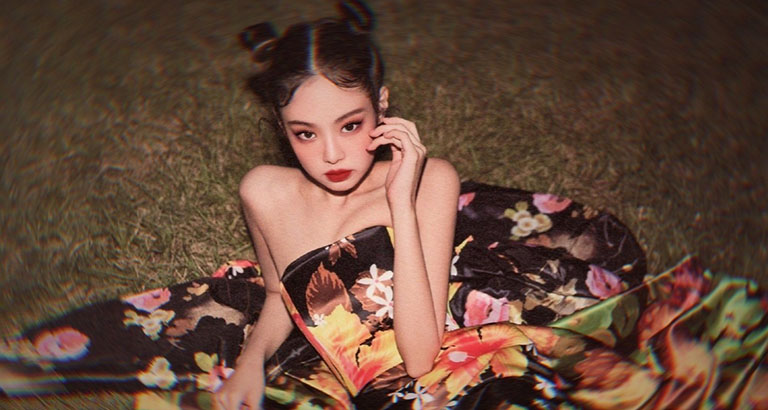 金智妮图片大全