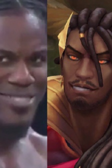 League of Legends latest tarot card series emoticon pack