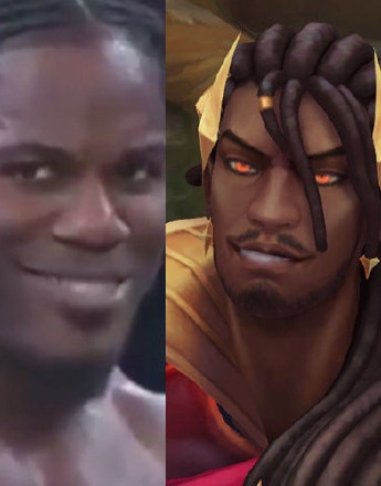 League of Legends latest tarot card series emoticon pack