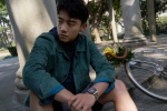 Zheng Kai's handsome weekend pictorial pictures