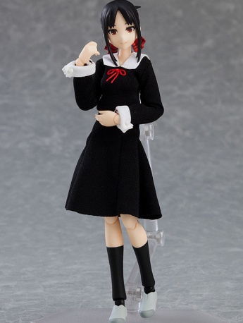 辉夜大小姐四宫辉夜手办局部细节图