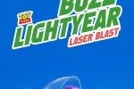 Buzz Lightyear creative mobile wallpaper